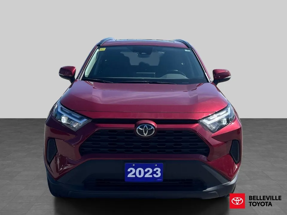 Toyota Rav4 2023 photo 2