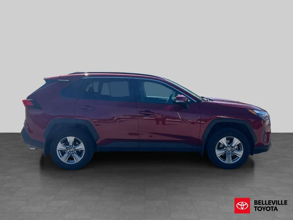 Toyota Rav4 2023 photo 4
