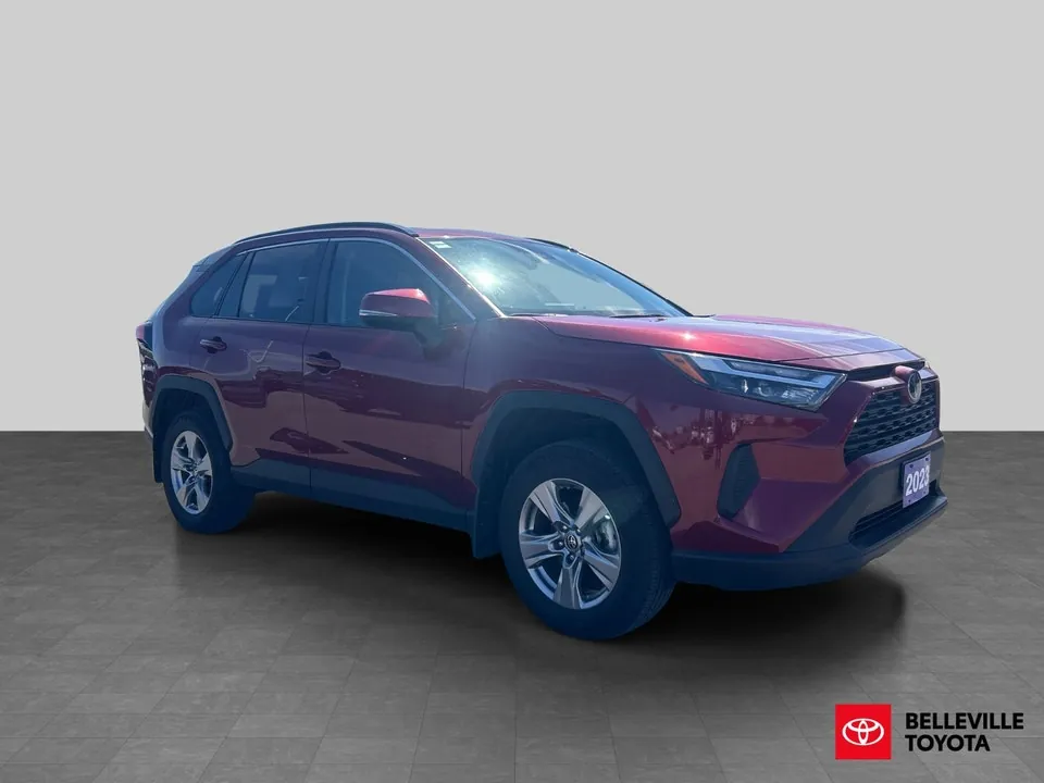 Toyota Rav4 2023 photo 3
