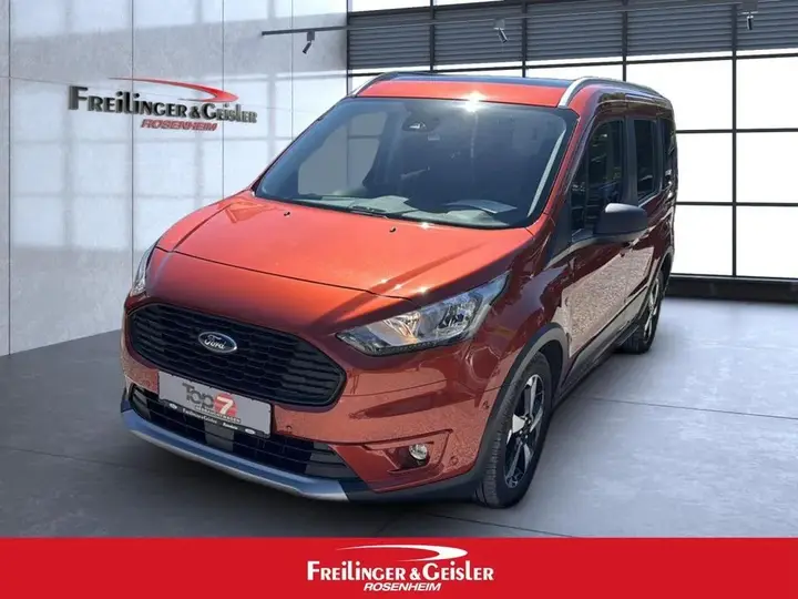 Ford Tourneo Connect