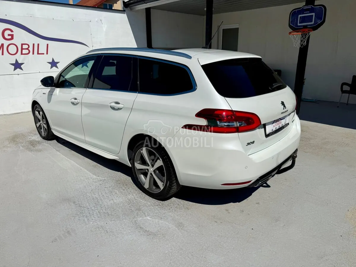 Peugeot 308 2018 photo 4