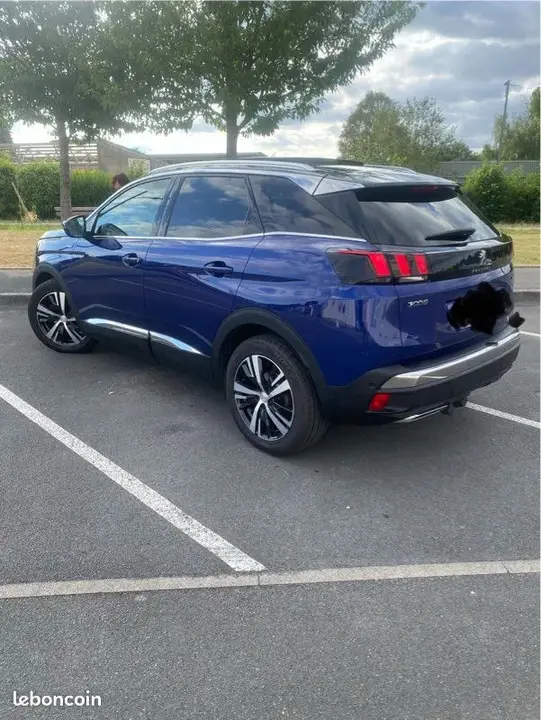 Peugeot 3008 2018 photo 2
