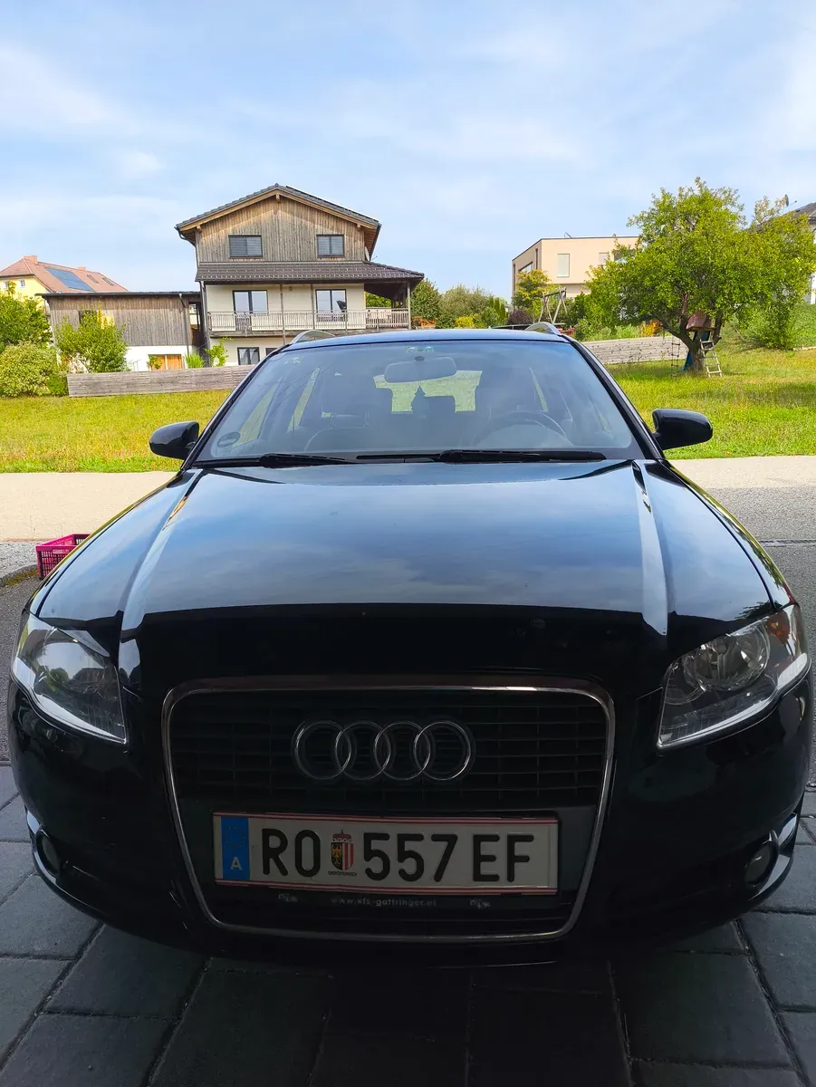 Audi A4 2007 photo 2