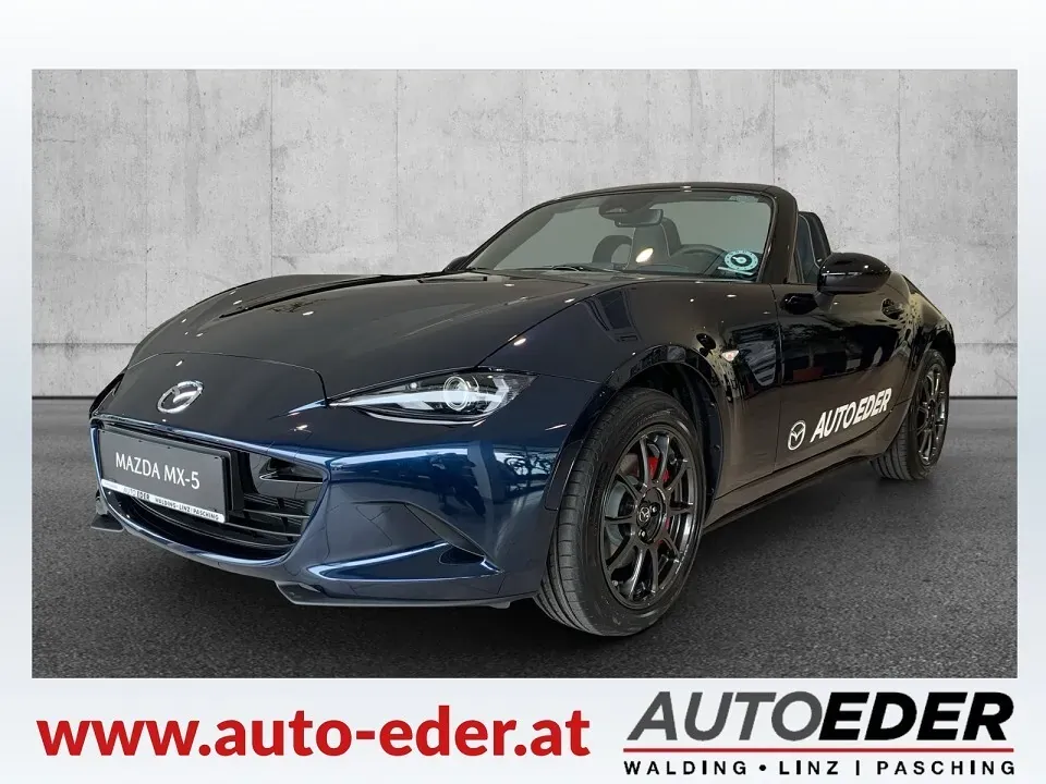 Mazda Mx-5 2026 photo 3