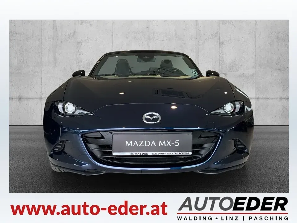 Mazda Mx-5 2026 photo 2