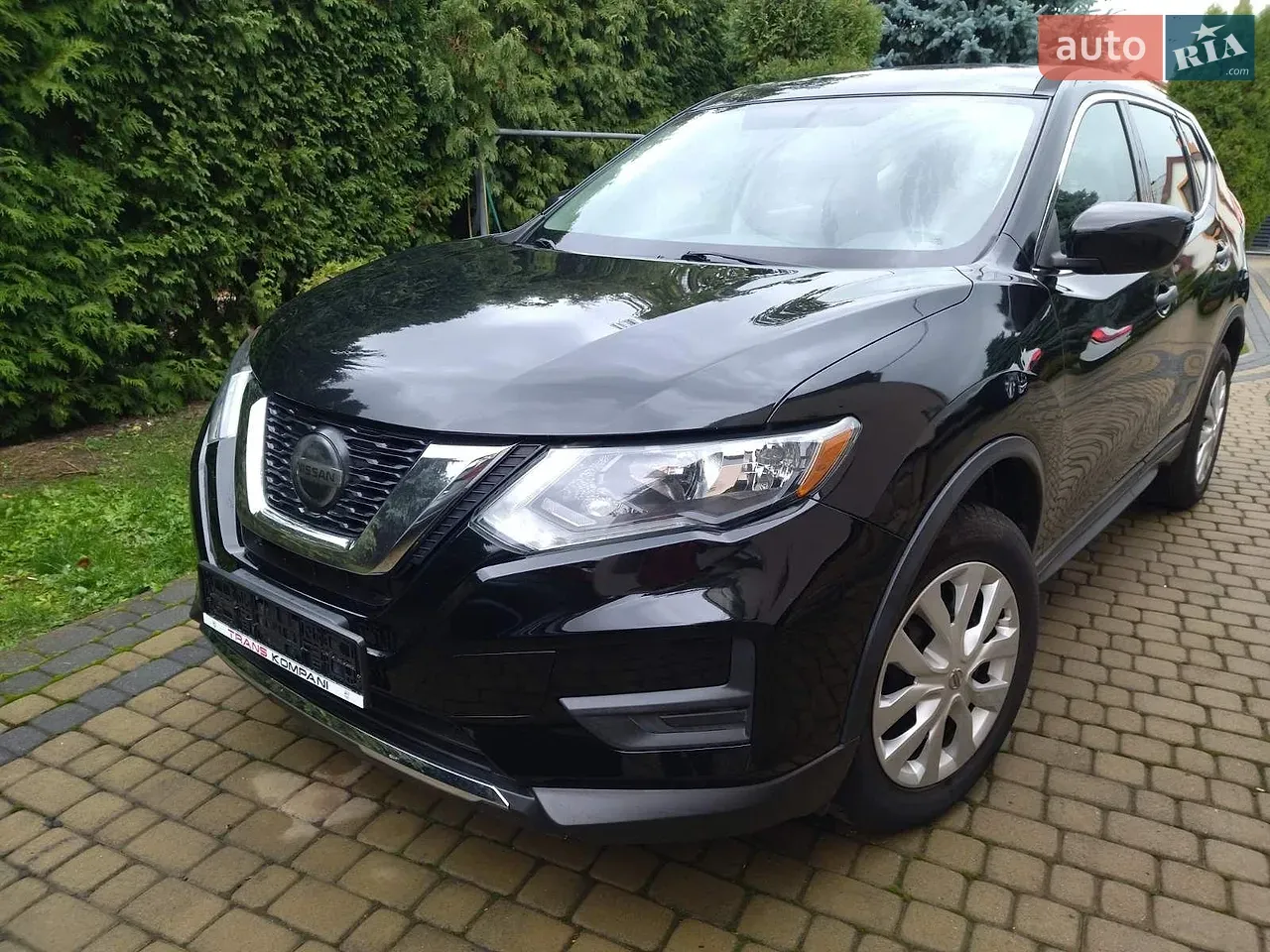Nissan Rogue