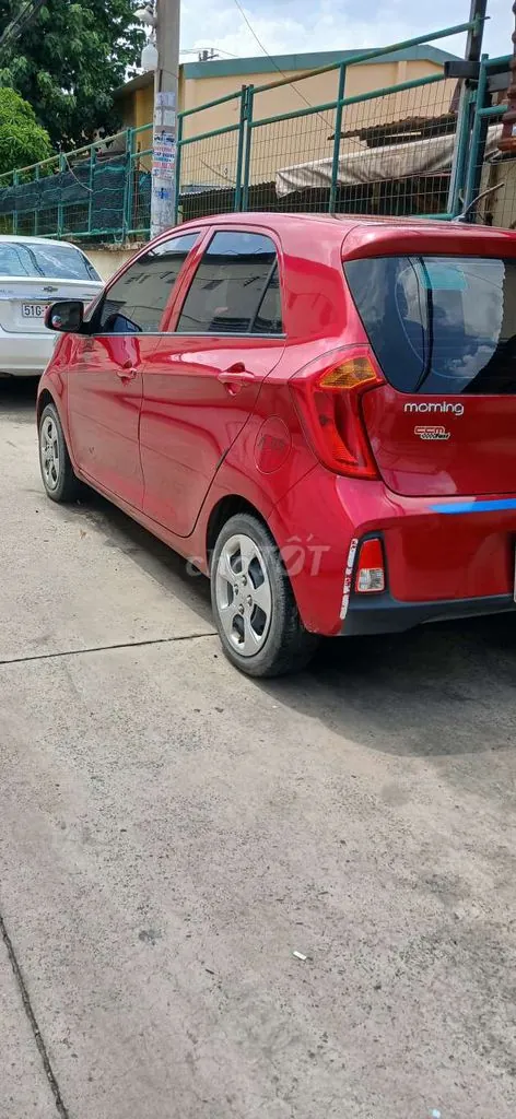Kia Morning 2020 photo 3