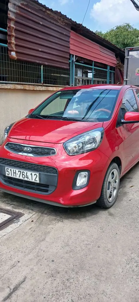 Kia Morning 2020 photo 2