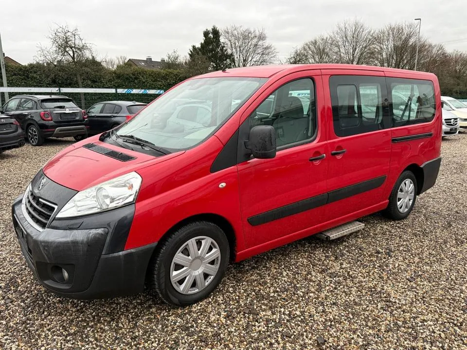 Peugeot Expert Tepee