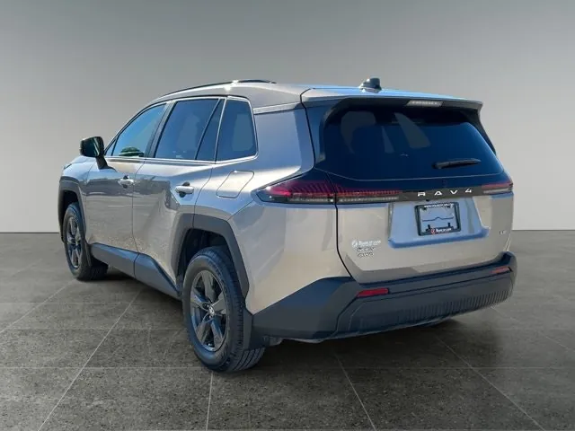 Toyota Rav4 2026 photo 4