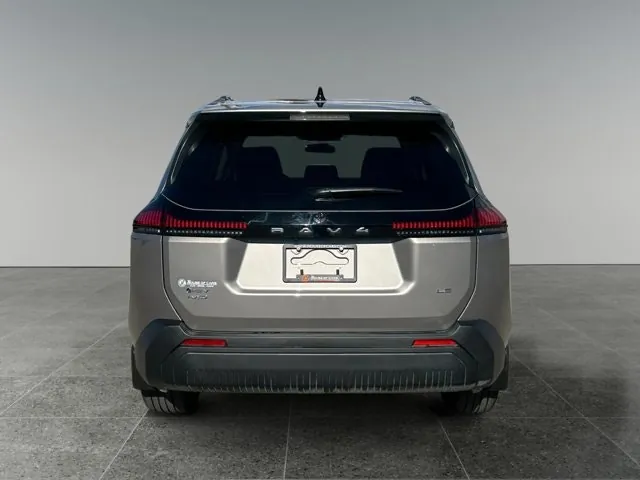 Toyota Rav4 2026 photo 5