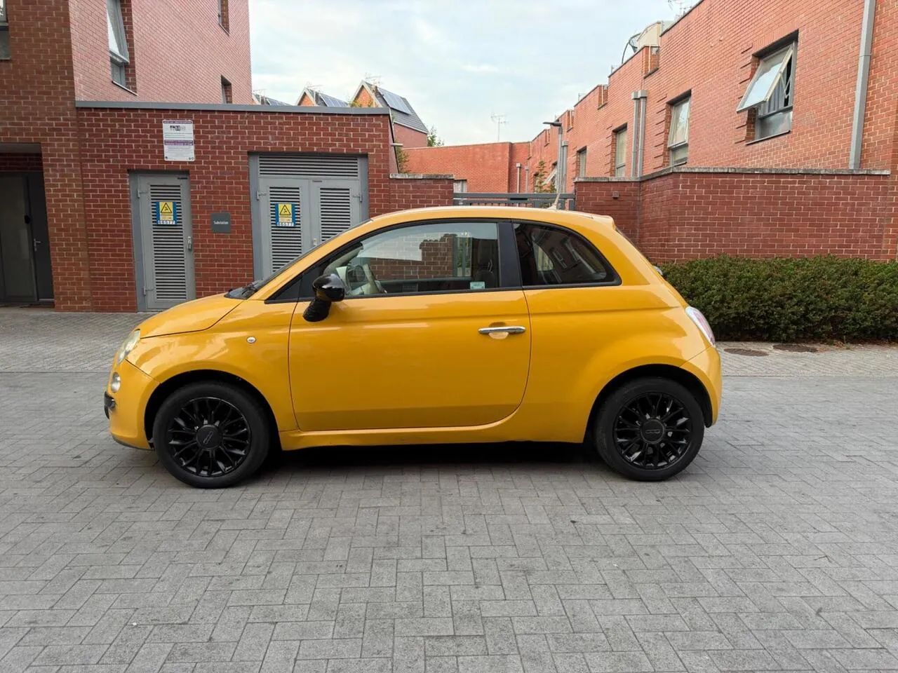 Fiat 500 2015 photo 3