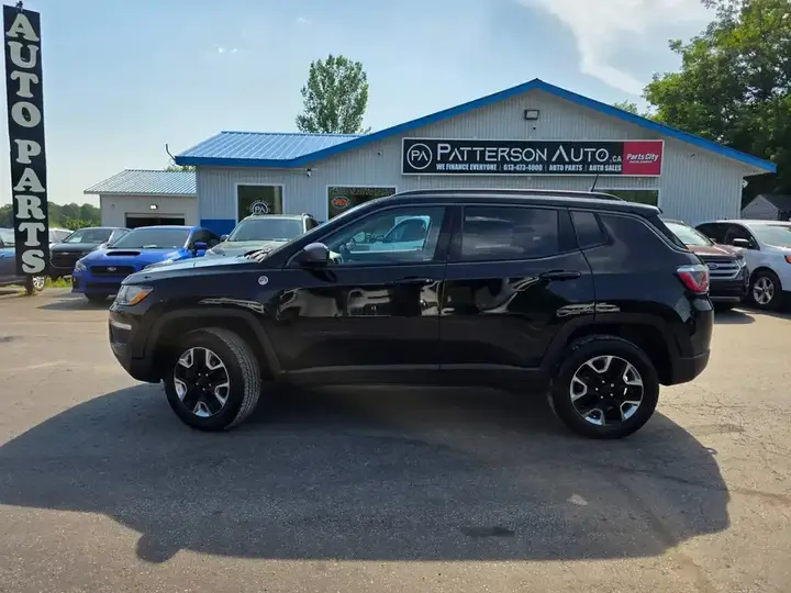 Jeep Compass 2018 photo 2