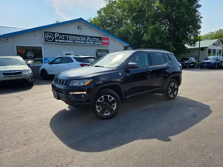 Jeep Compass
