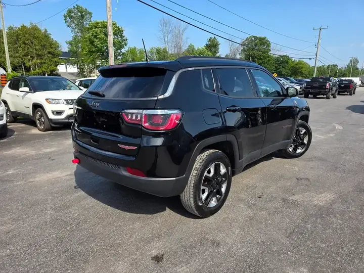 Jeep Compass 2018 photo 5