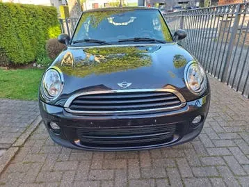 Mini One Cabrio 2015 photo 2