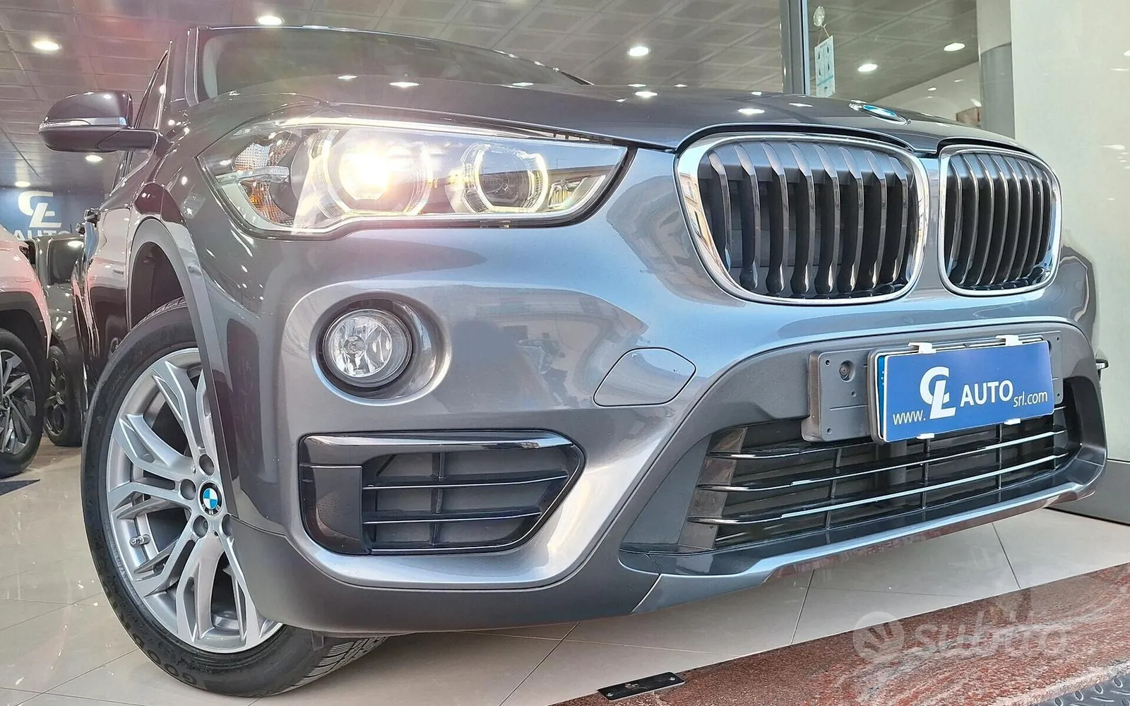 BMW X1 2016 photo 2