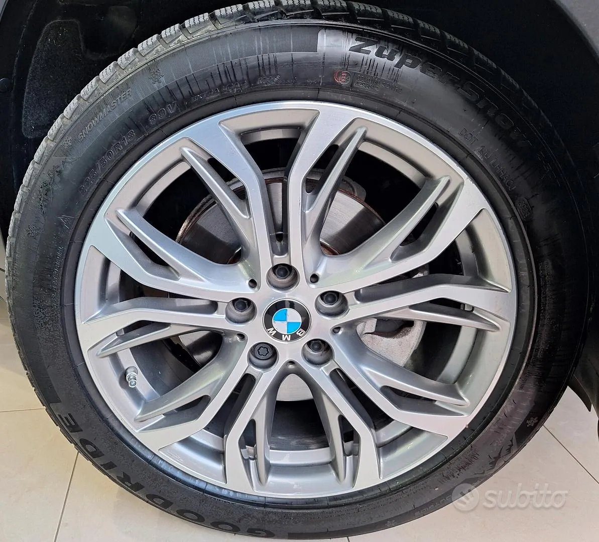 BMW X1 2016 photo 4