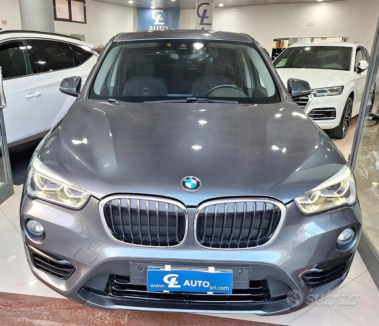 BMW X1 2016 photo 3