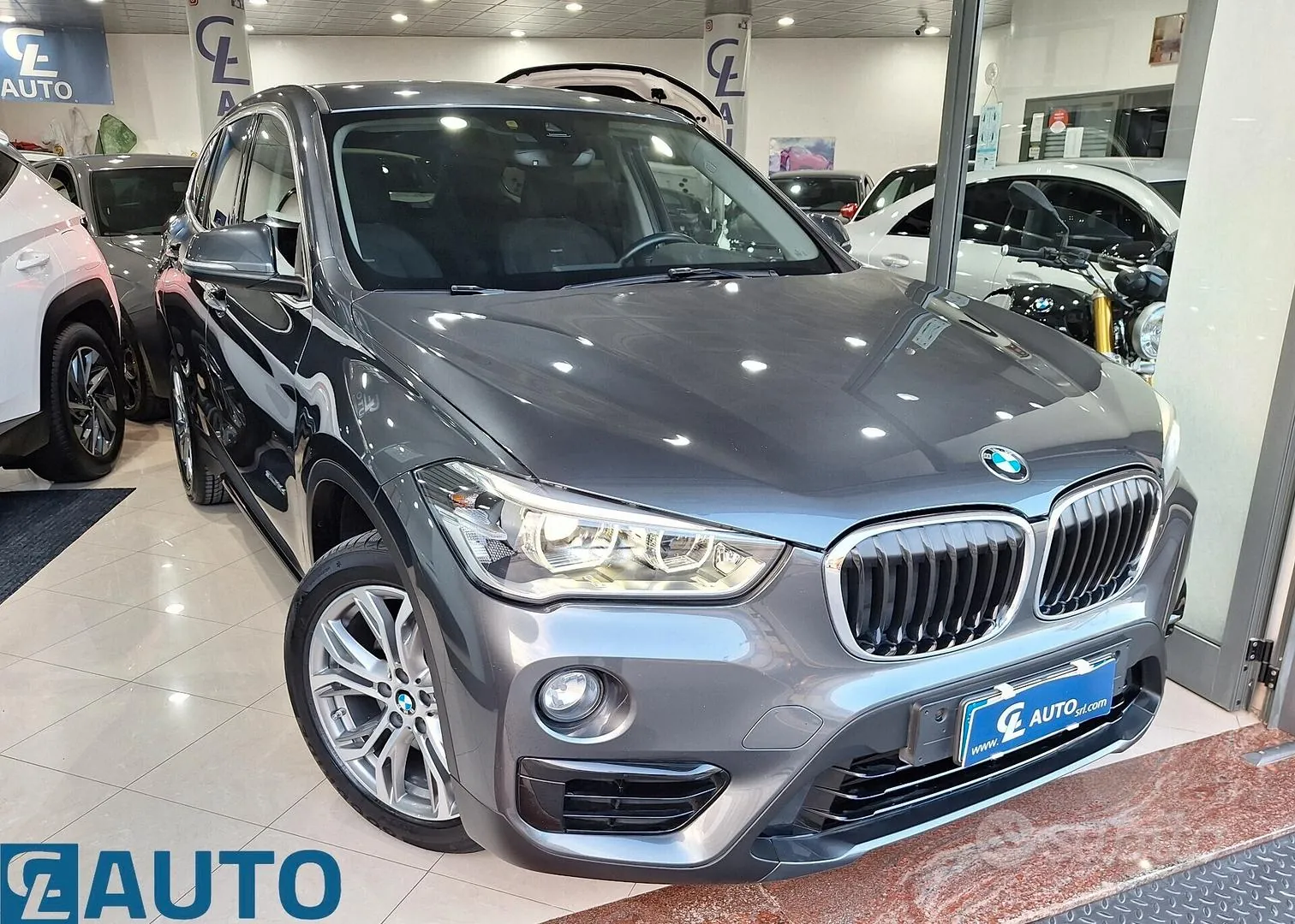 BMW X1