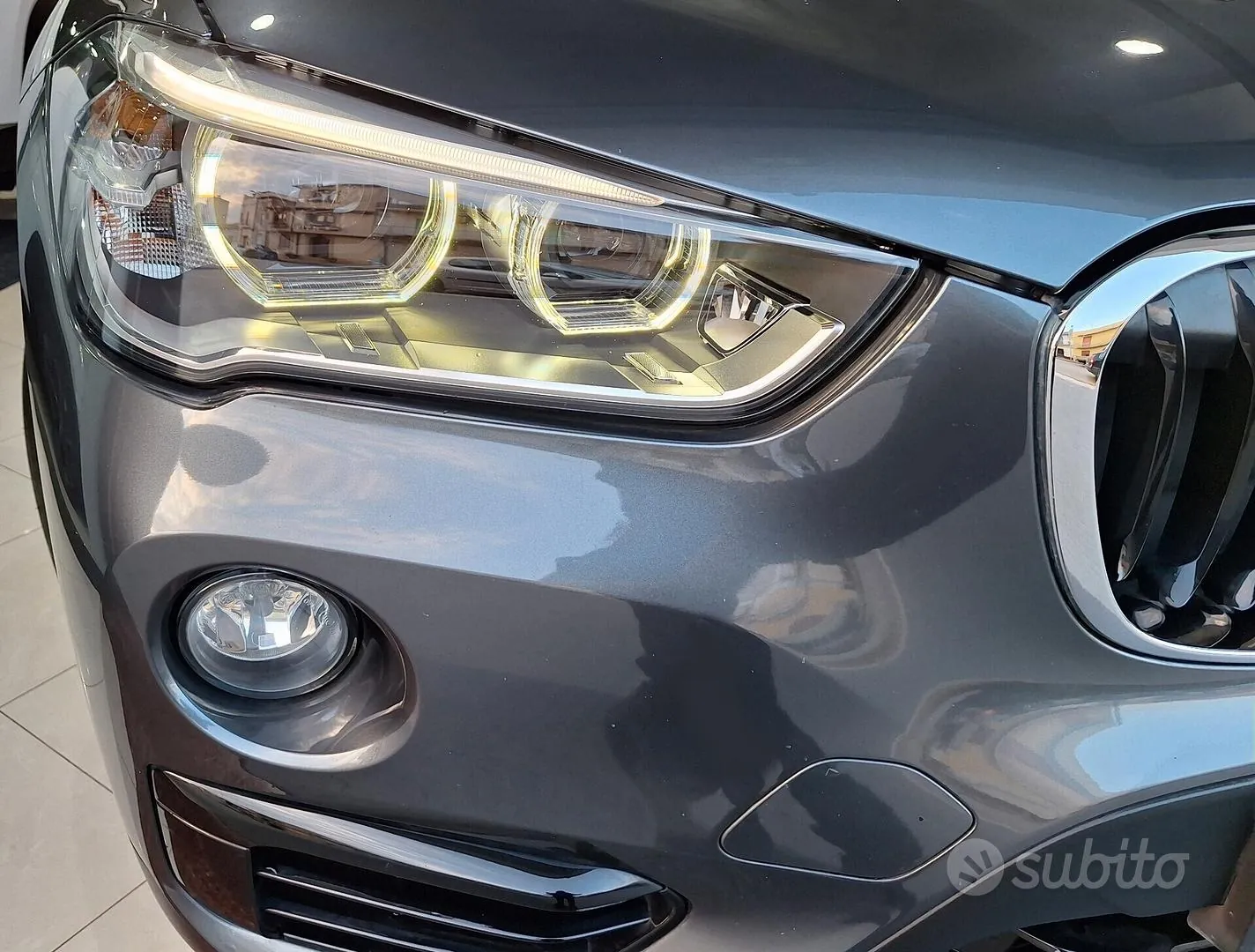 BMW X1 2016 photo 5