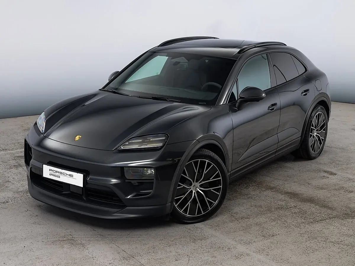 Porsche Macan 2025 photo 2