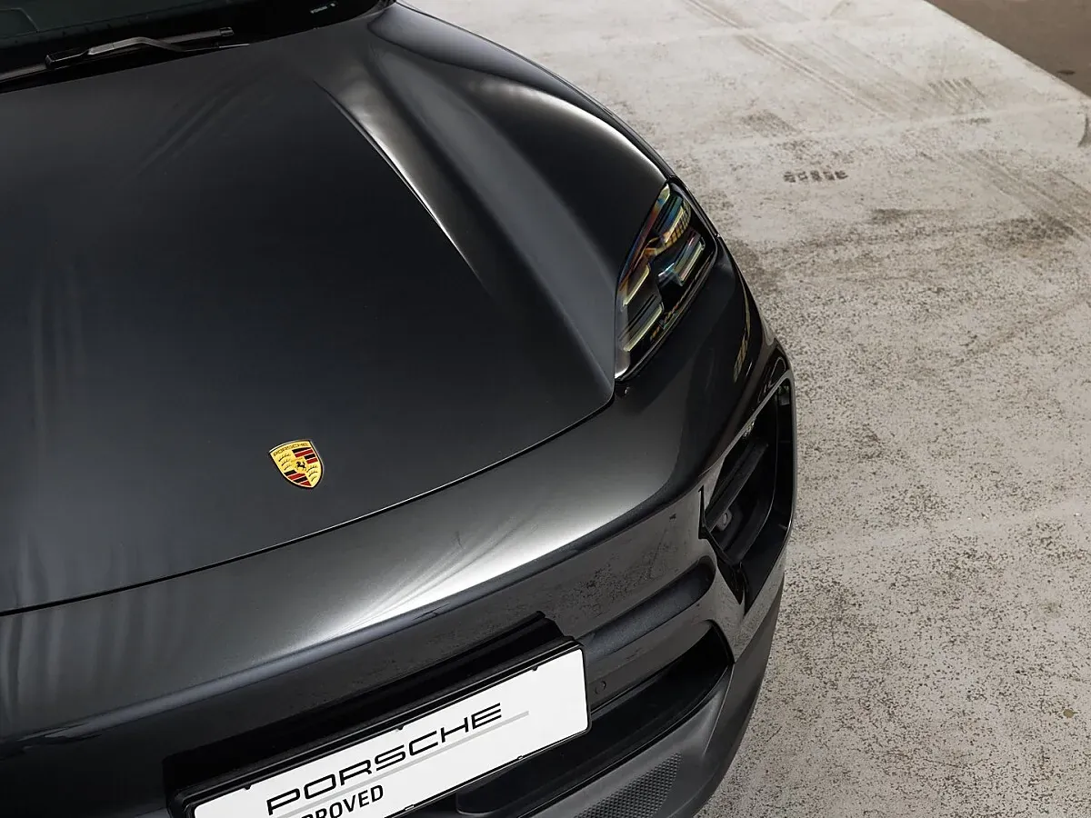 Porsche Macan 2025 photo 3