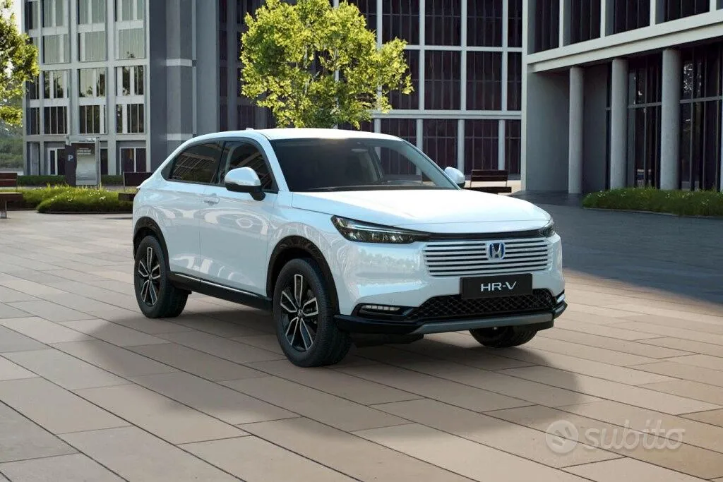 Honda Hr-V
