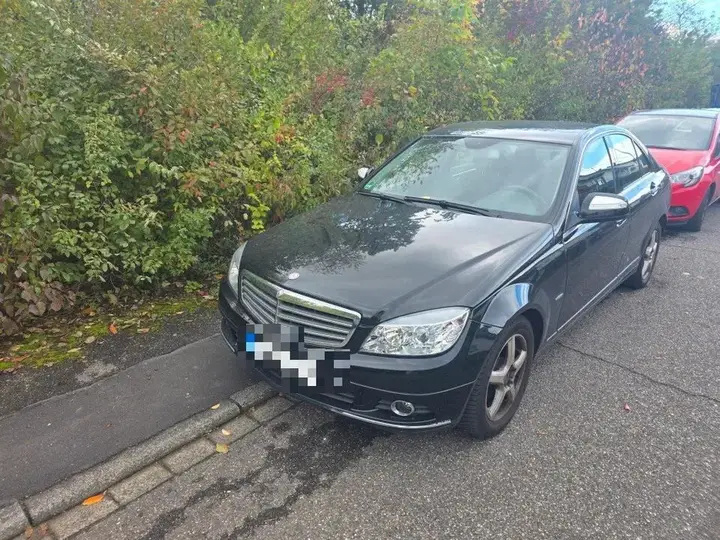 Mercedes-Benz C200 Cdi