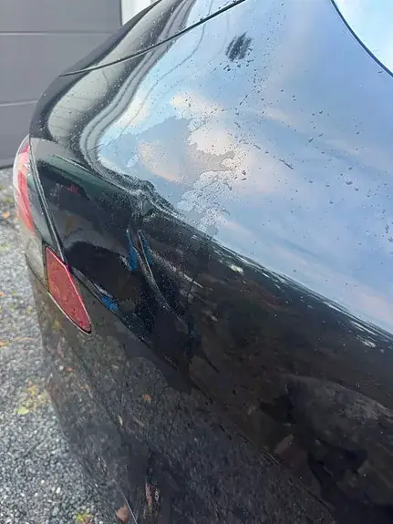 Tesla Model X 2017 photo 3