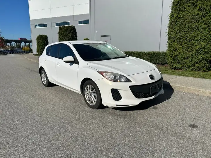 Mazda Mazda3