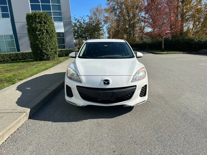 Mazda Mazda3 2013 photo 5