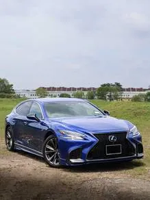 Lexus Ls 500