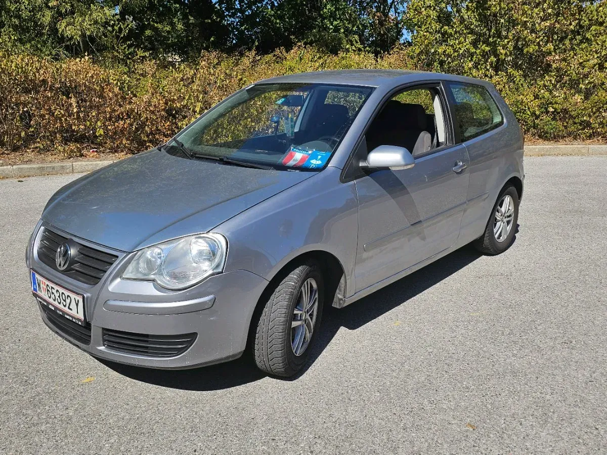Volkswagen Polo 2003 photo 2