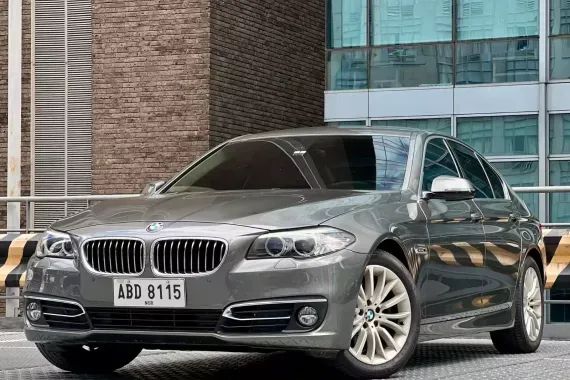 BMW 520D 2015 photo 3