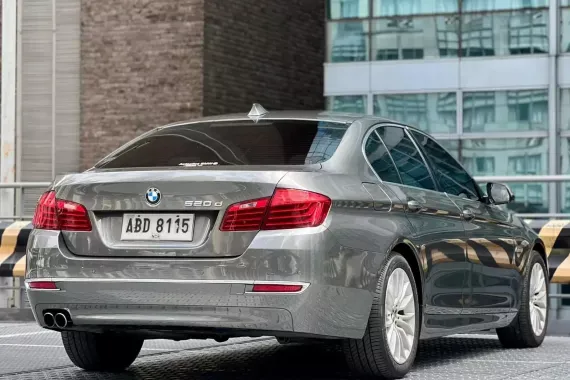 BMW 520D 2015 photo 5