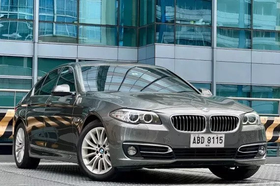 BMW 520D 2015 photo 4