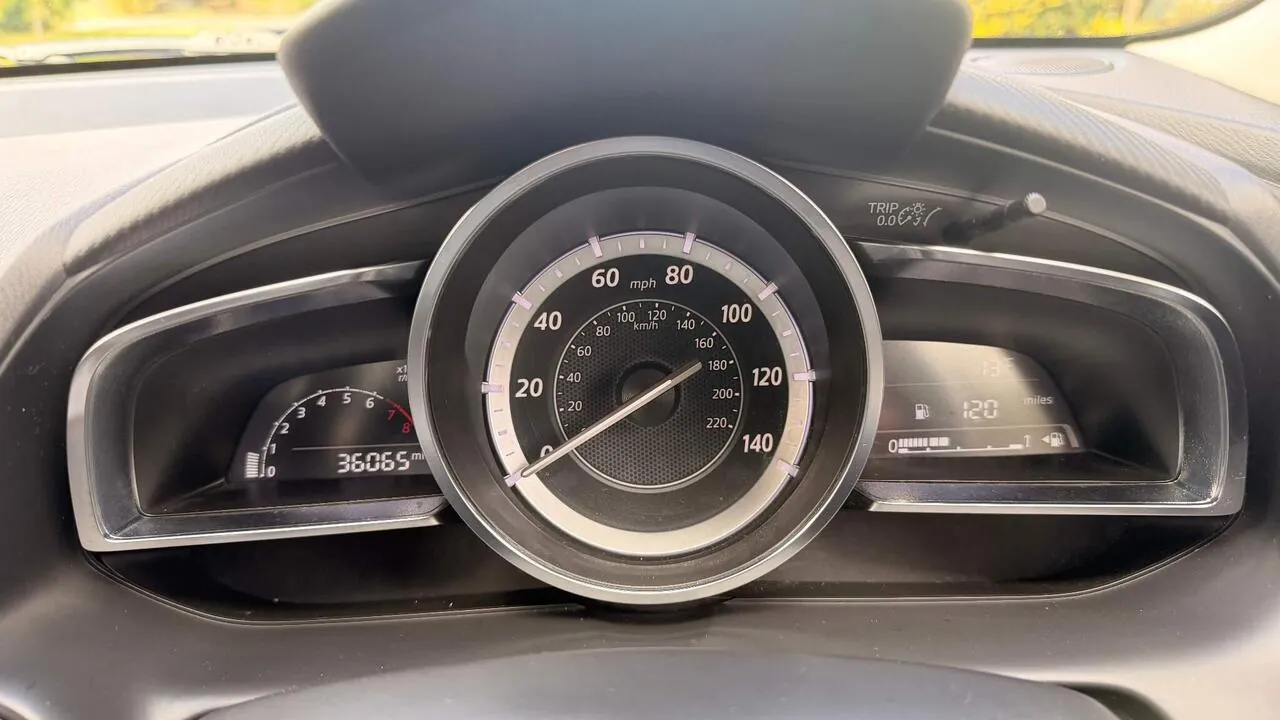 Mazda Mazda2