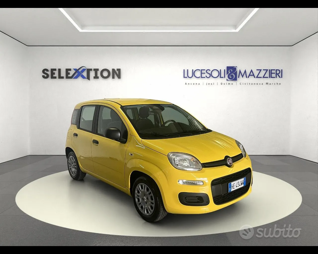 Fiat Panda 2026 photo 4
