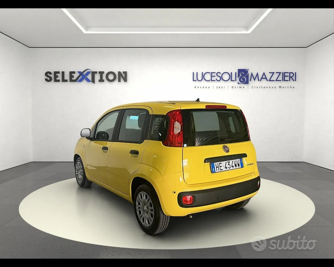 Fiat Panda 2026 photo 5