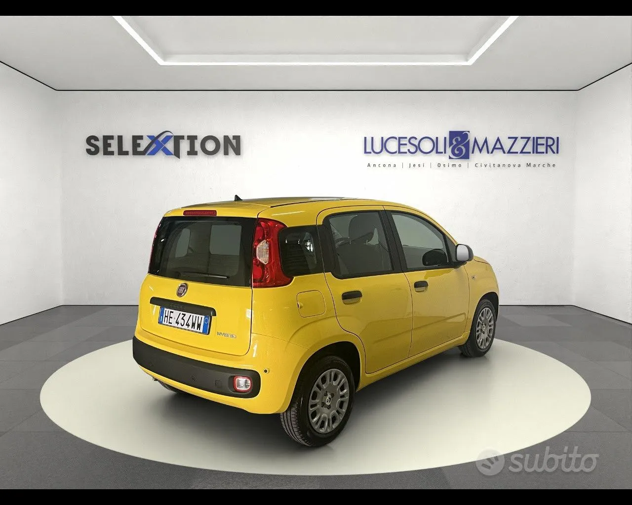 Fiat Panda 2026 photo 3