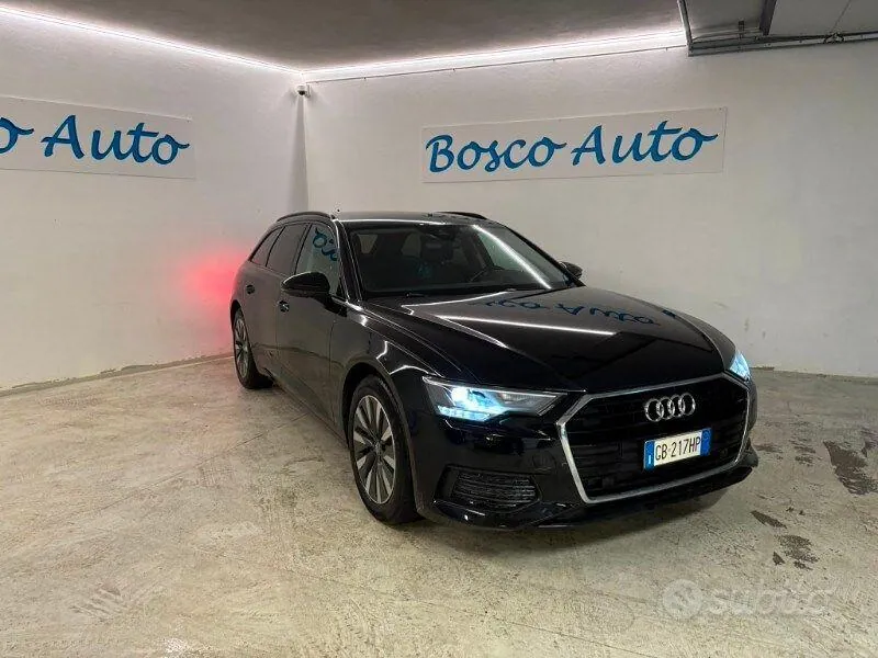 Audi A6 Avant 2020 photo 2