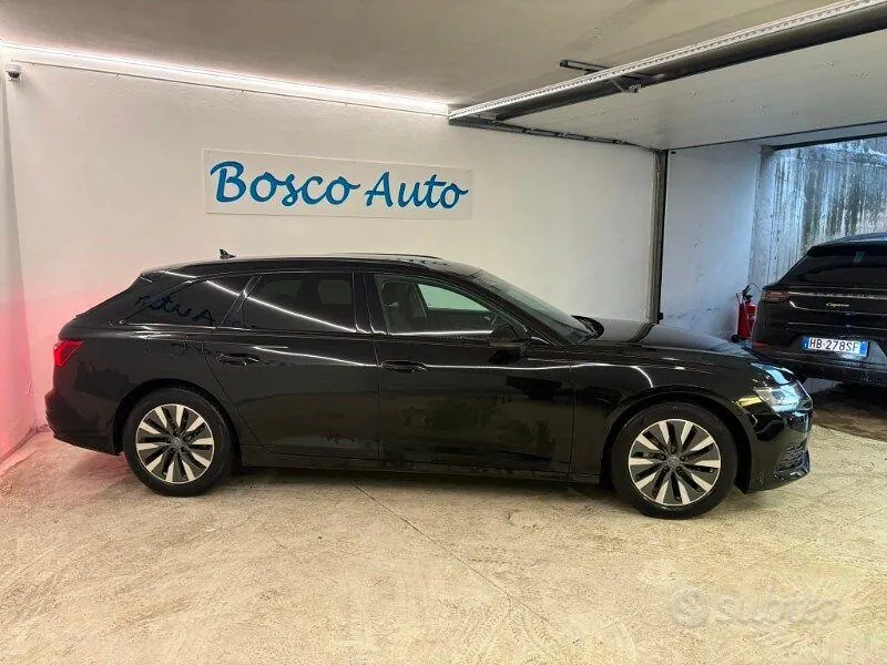 Audi A6 Avant 2020 photo 4