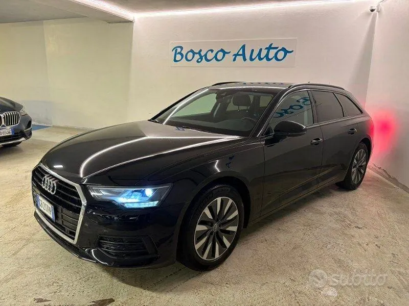 Audi A6 Avant 2020 photo 3