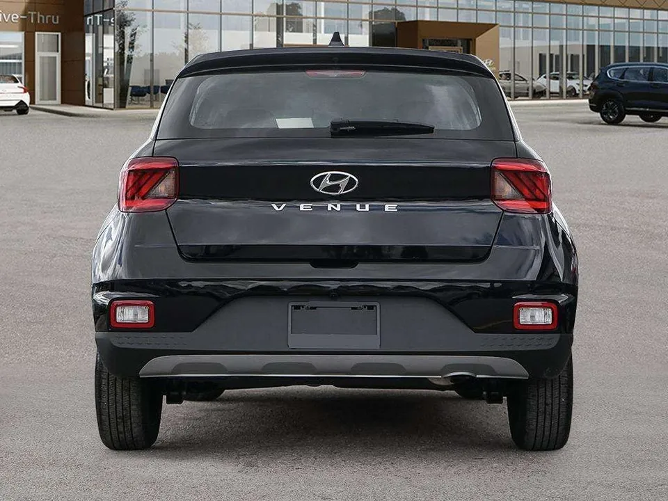 Hyundai Venue 2026 photo 5