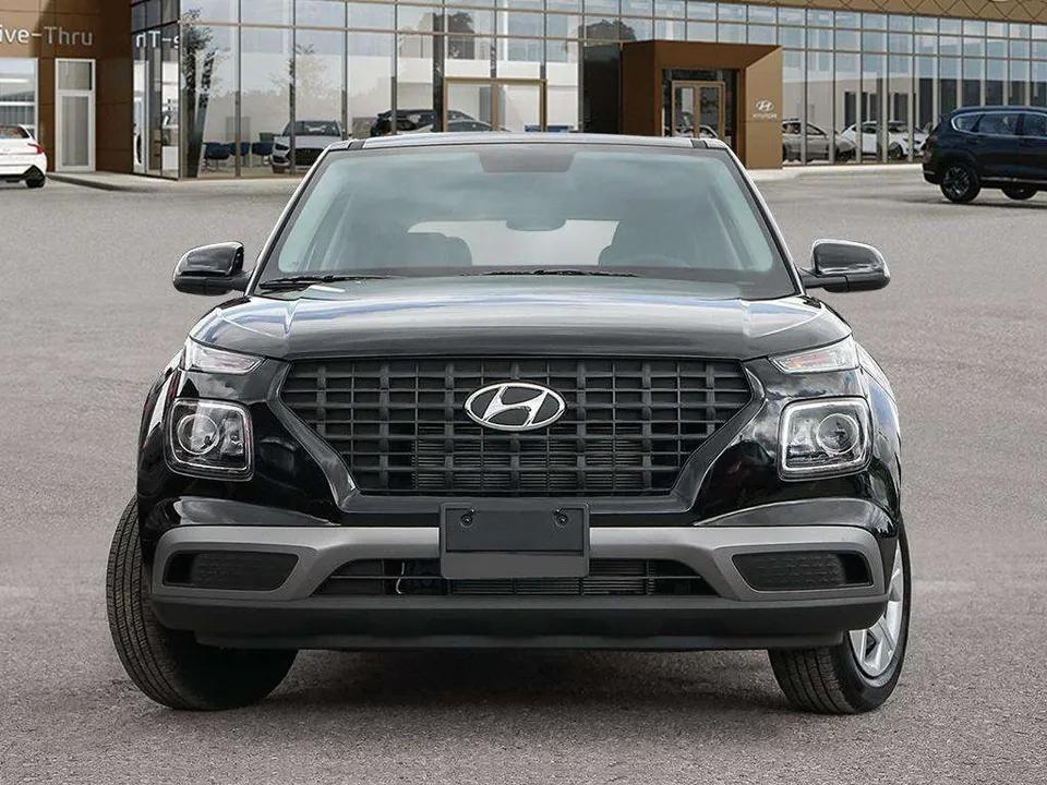 Hyundai Venue 2026 photo 2