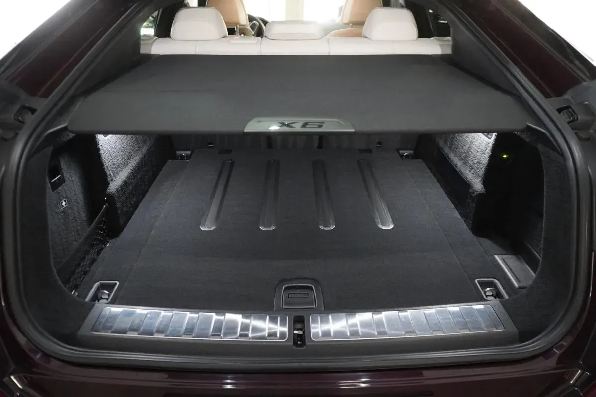 BMW X6 2022 photo 3