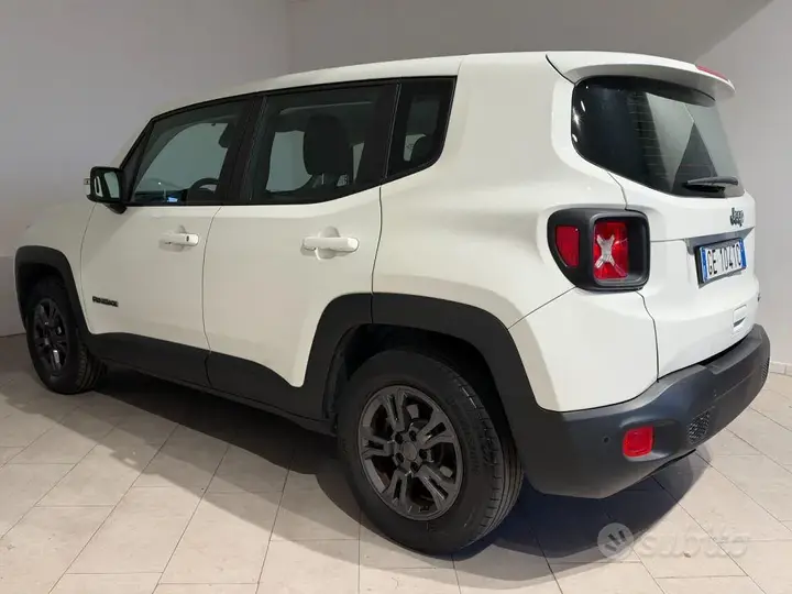Jeep Renegade 2021 photo 4