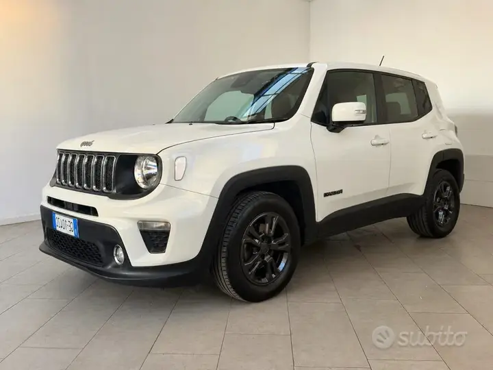 Jeep Renegade 2021 photo 3