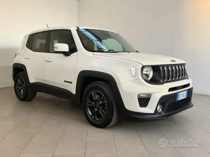 Jeep Renegade 2021 photo 2